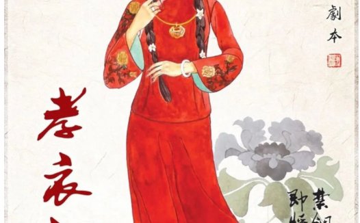 孝衣新娘剧本杀—豪门宇宙里玩家人数最多的本