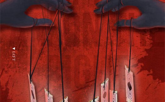 天才在左，我在右剧本杀—不是每一个有欲望的人都是恶人