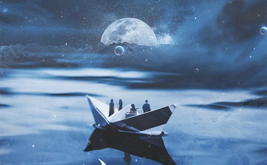 纸帆剧本杀—建议打这个本可以慢慢感受本里的悲欢