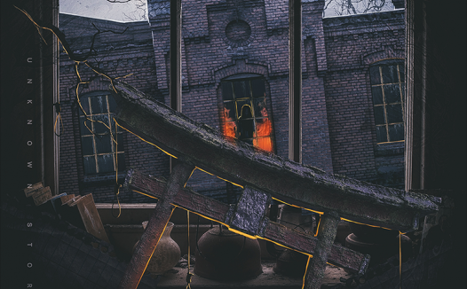 作者不详剧本杀—叙诡复杂，不适合非硬核玩家