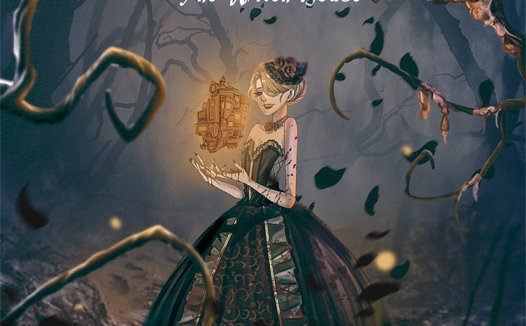 集会魔女屋剧本杀—喜欢立体几何的小伙伴值得一冲