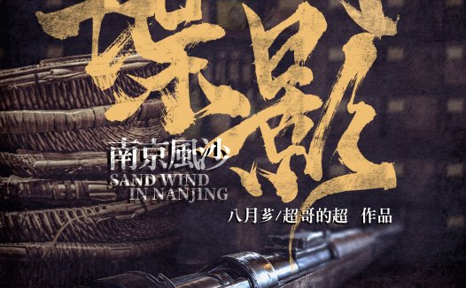 谍影：南京风沙—老骗子们的狂欢本