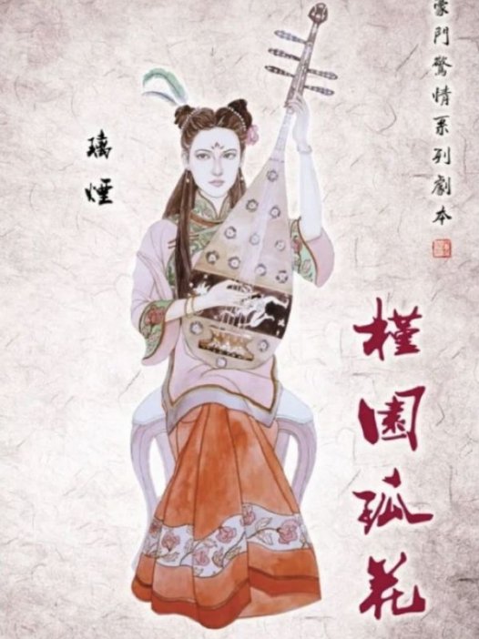 槿园孤花—这本算是豪门的情感撕逼本之一