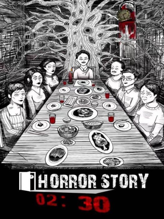 两点半剧本杀—打起来感觉特别割裂