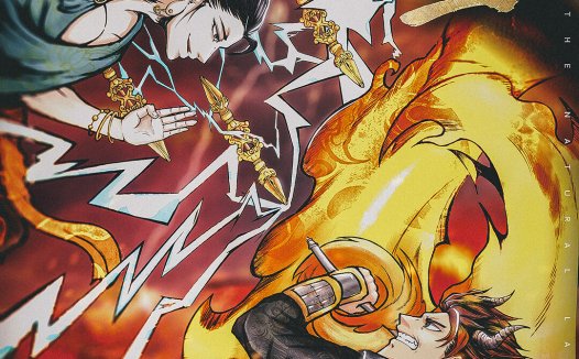 大圣剧本杀—神话机制阵营本