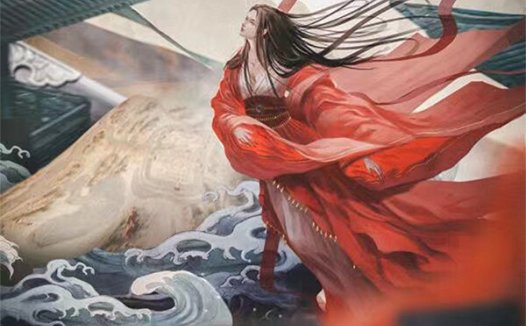 大梦·朱颜改剧本杀—能打动自己的就是好本子