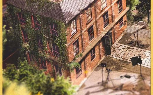 半出好戏剧本杀—谁能抗拒美好扑面而来呢