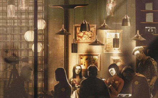 一步之遥剧本杀—有杠点也有赞点