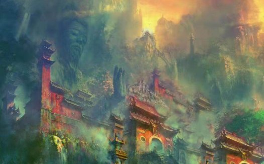 十二楼五城剧本杀—终其一生不过换来一场梦