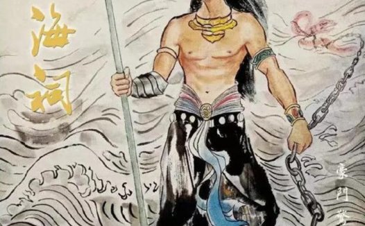 望海祠—仍不失是一个符合套门路数的惊情系列本