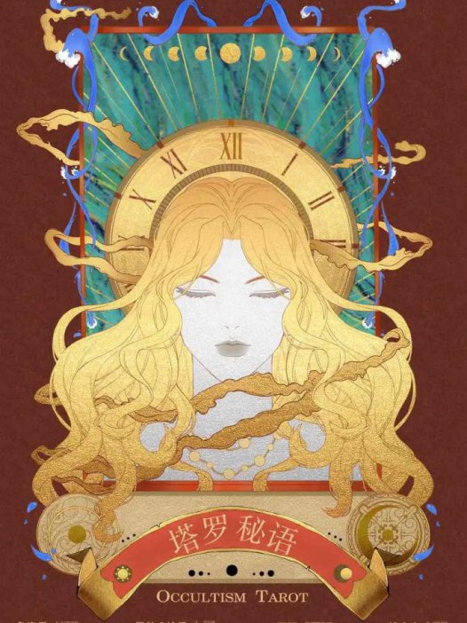 塔罗秘语剧本杀—仿佛打了个独家本