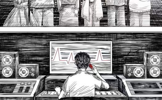 三点半剧本杀—有点失望，但不多的恐怖本