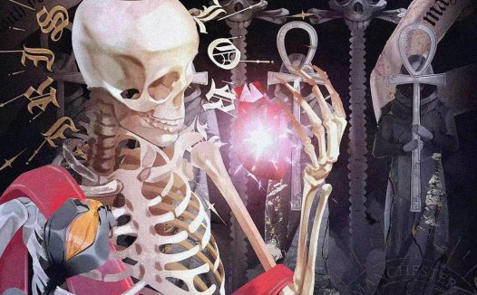 欧西里斯的使徒剧本杀—和期望有些落差