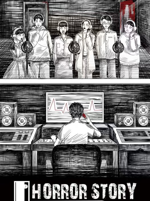 三点半剧本杀—有点失望,但不多的恐怖本