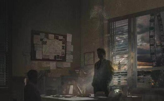 死囚·失控伦敦剧本杀—没有人可以笑着走出这个故事！