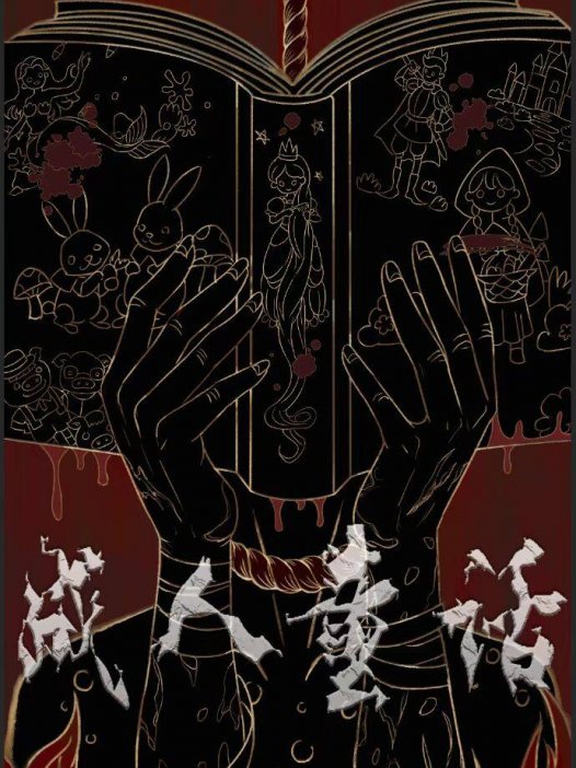 成人童话剧本杀—6到7小时左右的推理还原本