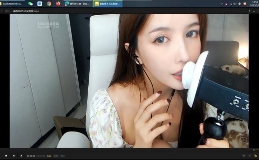 大艺术嘉飞机定制办卡视频，啄木鸟弹舌音频私人订制助眠