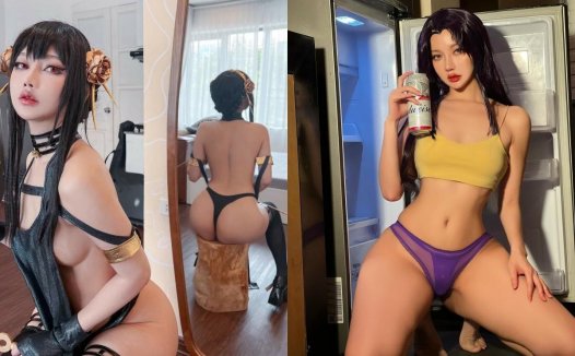 Choi Ji Yun付费资源合集