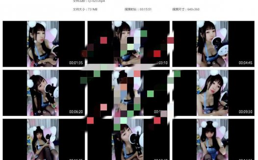 猫仙儿/猫心儿/朴美桃/佩奇老湿asmr助眠视频