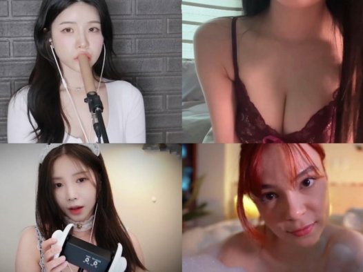 油管yeonchu助眠口腔音视频汇总