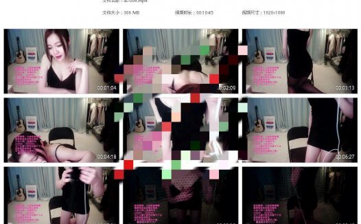 大波板棒棒糖/暴脾气朵朵ASMR定制视频鉴赏