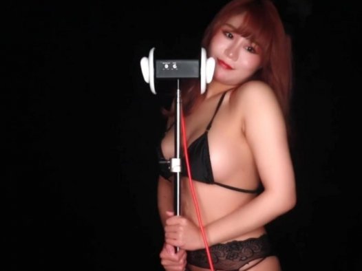 uying助眠博主是哪国人，油管付费asmr定制patreon