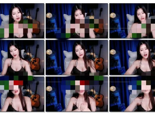 虎牙秋秋很困魔法书助眠定制，若隐若现的视频回放