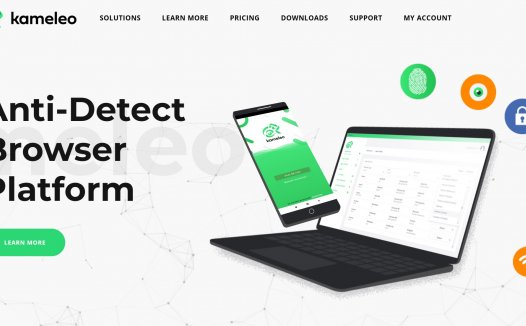 kameleo指纹浏览器简介