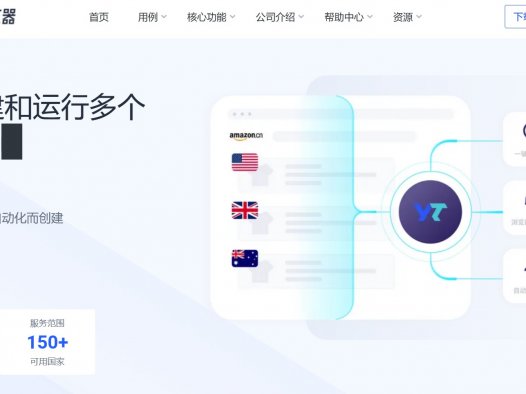 快洋淘指纹浏览器：跨境电商卖家多账号安全管理工具