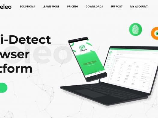 kameleo指纹浏览器简介